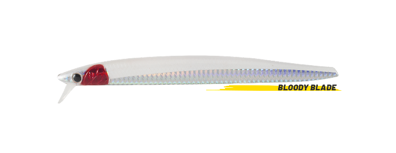 Herakles Long John 187 F mm. 187 gr. 29,5 col. BLOODY BLADE